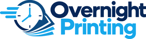Overnight Printing logo