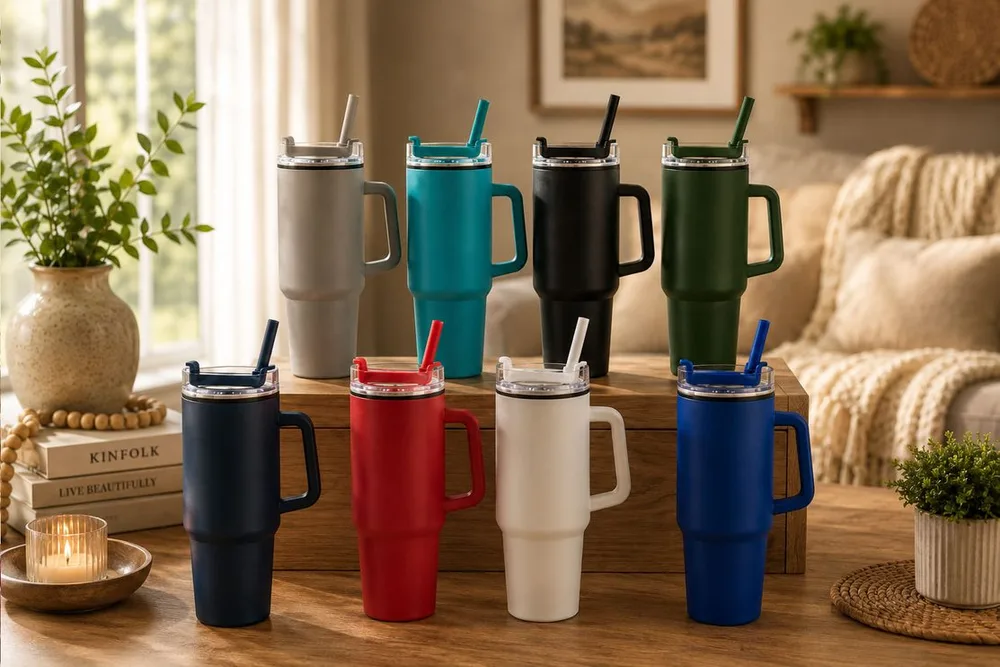 1200ml Polypropylene Enduro Mug