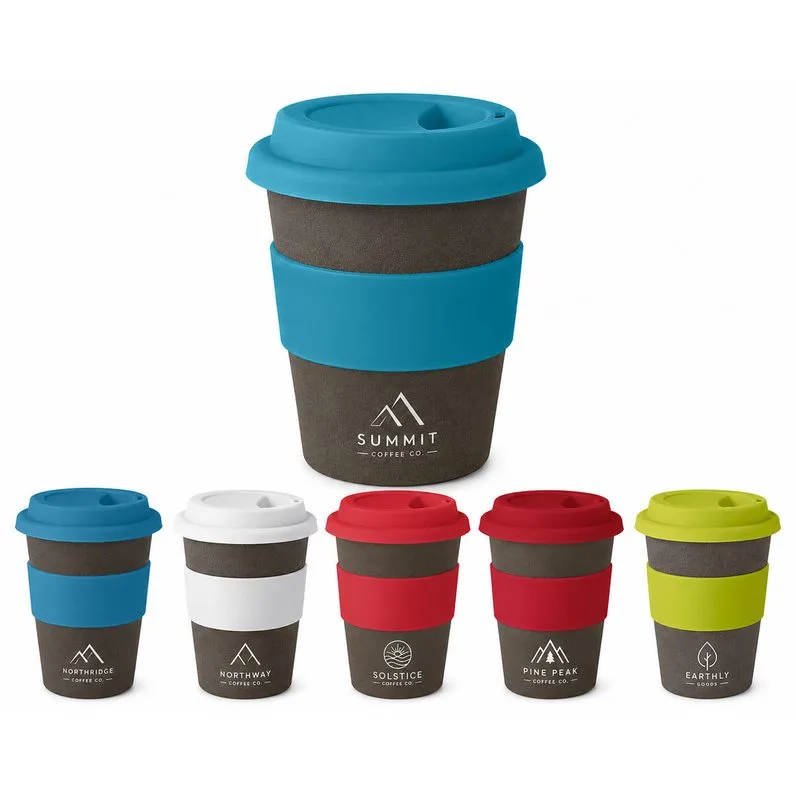 350ml Astoria Bamboo Tumbler