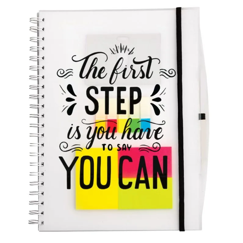 A4 Showcase Notebook
