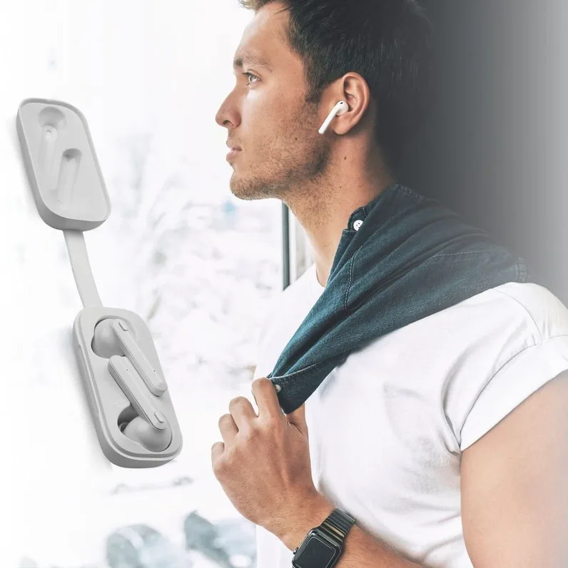 Baksen Bluetooth Wireless Earbuds