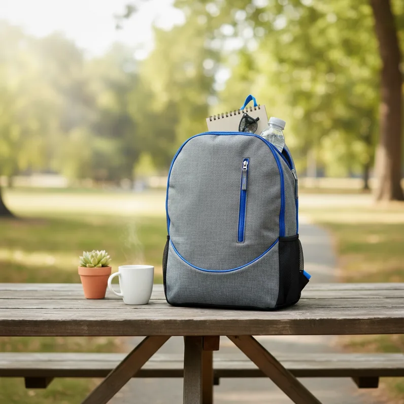 Classico Contrast Backpack