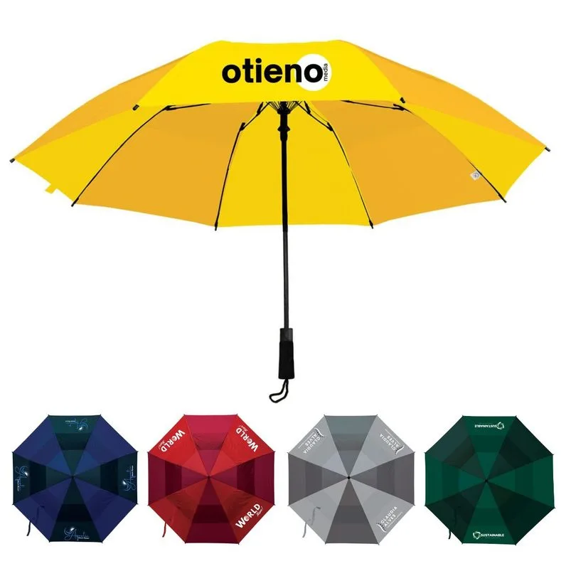 Double Canopy Windproof Umbrella