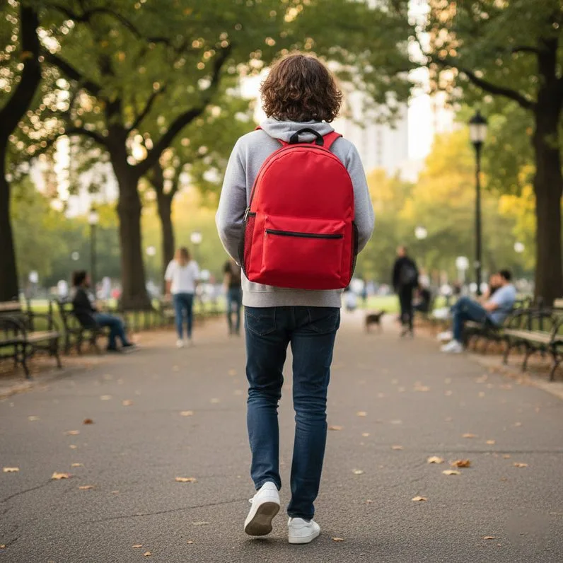Junior Backpack