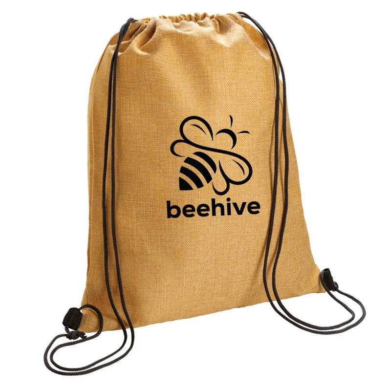 Jute Drawstring