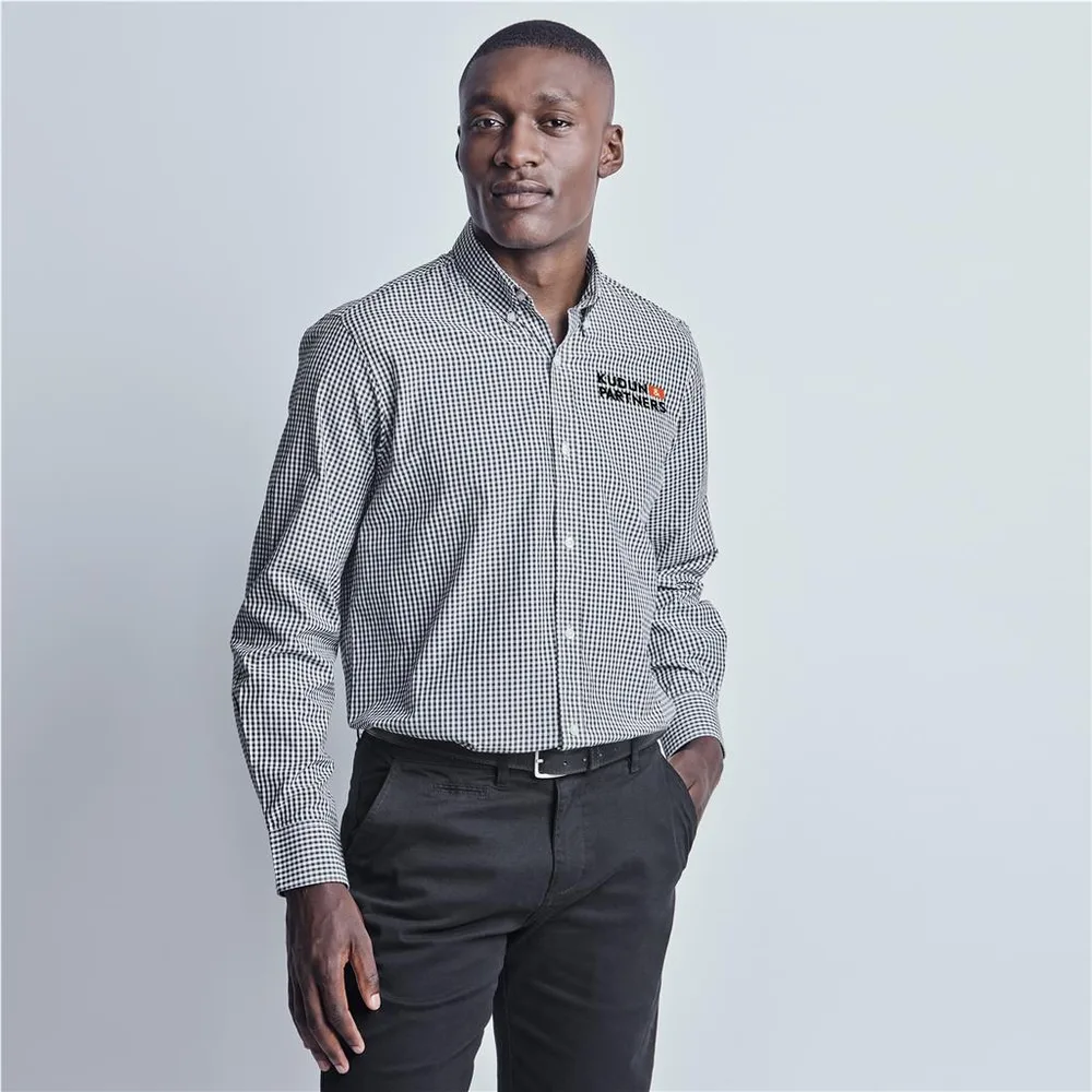 Mens Long Sleeve Ashford Shirt