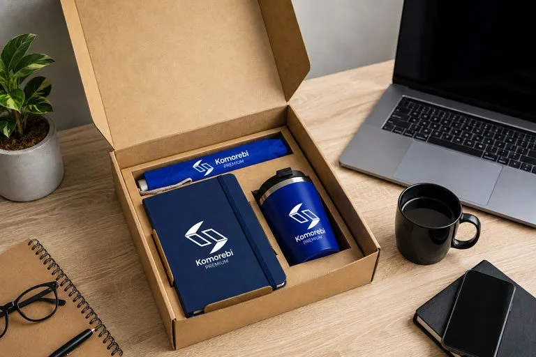 Metro Essentials Gift Set