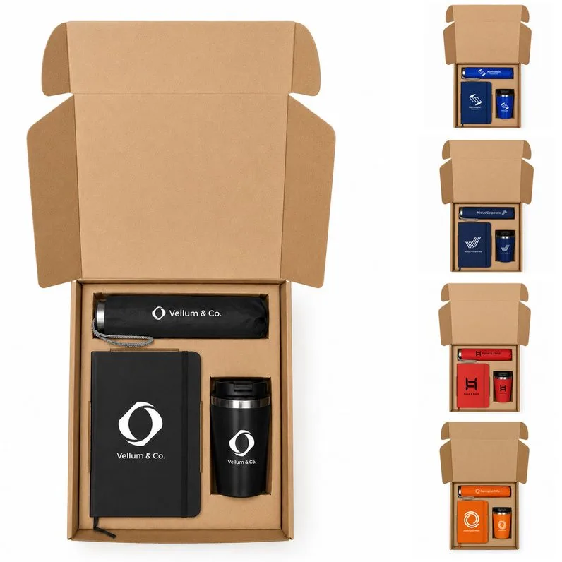 Metro Essentials Gift Set