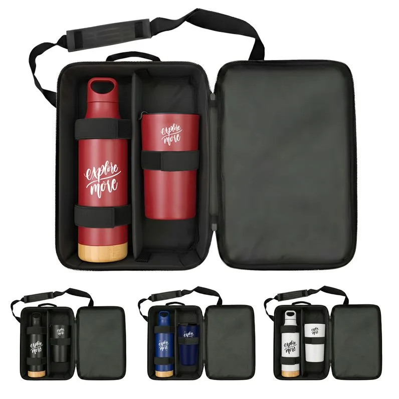 On the Go Hydration Gift Set