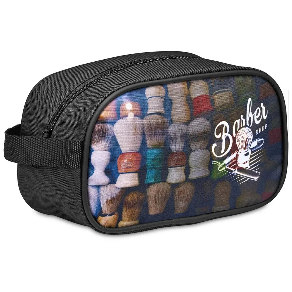 Pre-Production Sample Hoppla Jake Toiletry Bag