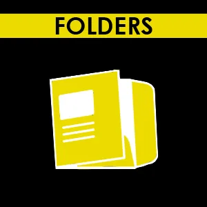 Presentation Folders