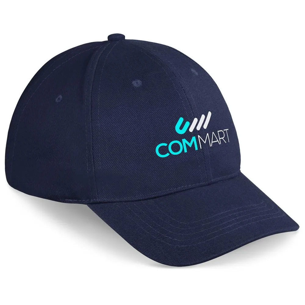 Pro Basic Cap - 6 Panel